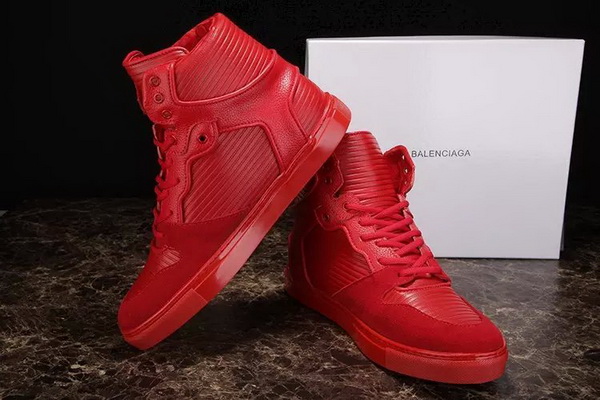 balenciaga High-Top Fashion Men Shoes--026